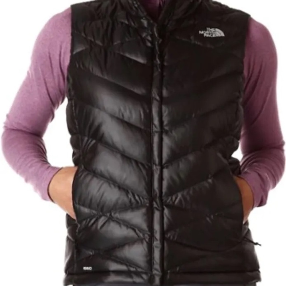 The North Face Women's Aconcagua Vest Black